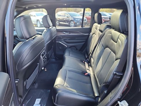 New 2025 Jeep Grand Cherokee Overland w/ Trailer Tow Package image 6