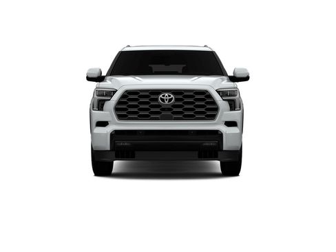 New 2026 Toyota Sequoia Platinum AWD/4WD image 17