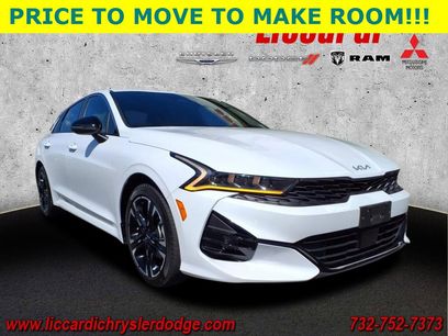 Used 2024 Kia K5 GT-Line w/ GT-Line Premium Package