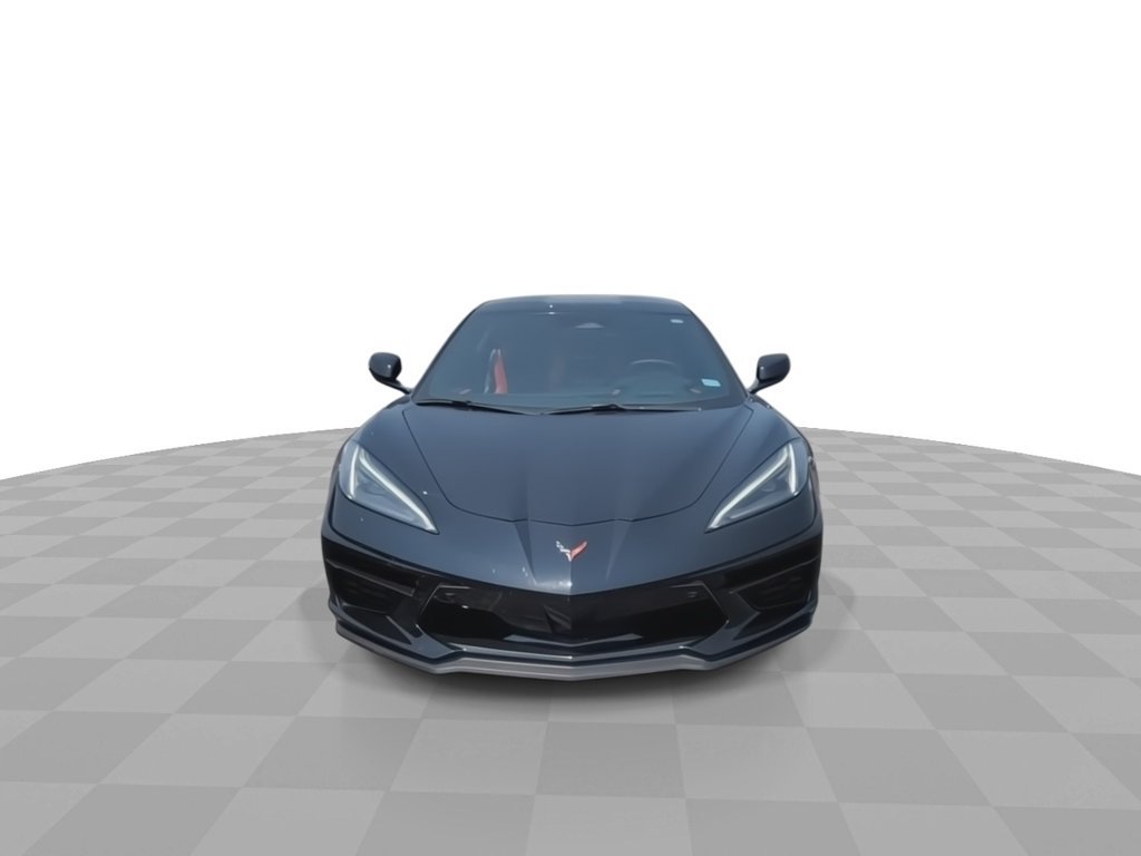 Certified 2024 Chevrolet Corvette Stingray Premium Cpe w/ 3LT RWD image 3