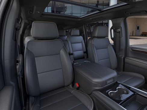 New 2026 Chevrolet Suburban Premier w/ Sun And Tow Package image 16