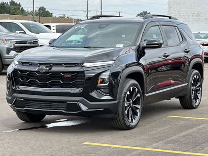 Certified 2025 Chevrolet Equinox RS w/ Convenience Package III