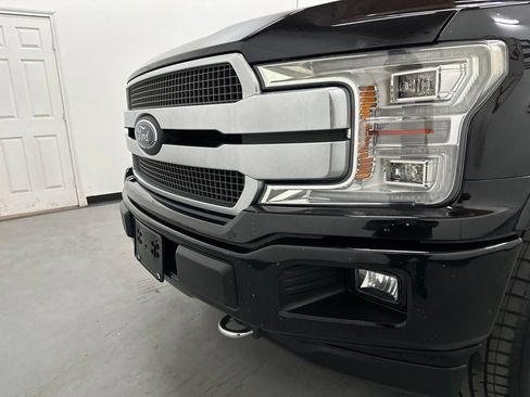 Used 2019 Ford F150 Platinum AWD/4WD image 22