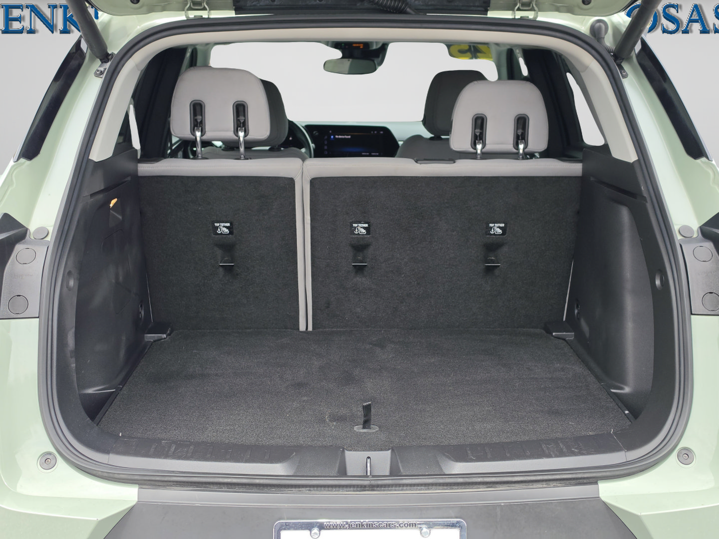 Used 2025 Chevrolet TrailBlazer LT w/ Convenience Package FWD image 15