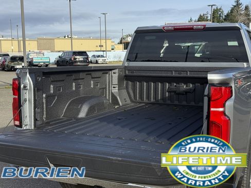 New 2026 Chevrolet Silverado 3500 LTZ w/ LTZ Convenience Package image 32