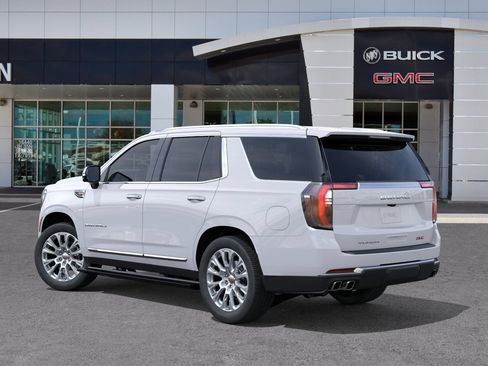 New 2026 GMC Yukon Denali w/ Sun & Power Step Package AWD/4WD image 3