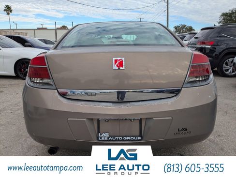 Used 2007 Saturn Aura XE w/ Preferred Pkg image 4