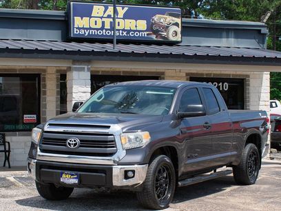 Used 2014 Toyota Tundra SR5 w/ SR5 Upgrade Package