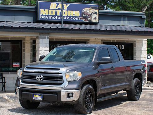 Used 2014 Toyota Tundra SR5 w/ SR5 Upgrade Package RWD image 1