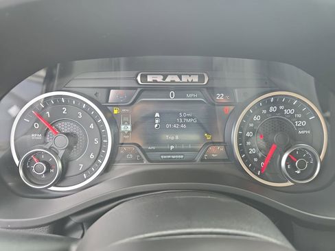 New 2026 RAM 1500 Big Horn AWD/4WD image 19