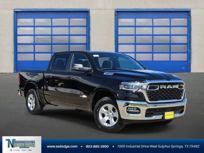 New 2026 RAM 1500 Lone Star