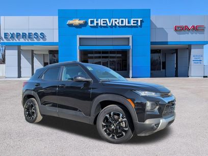 Certified 2023 Chevrolet TrailBlazer LT w/ Convenience Package