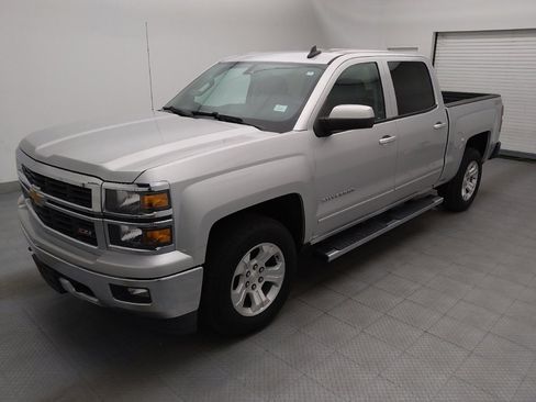 Used 2015 Chevrolet Silverado 1500 LT w/ All Star Edition AWD/4WD image 2