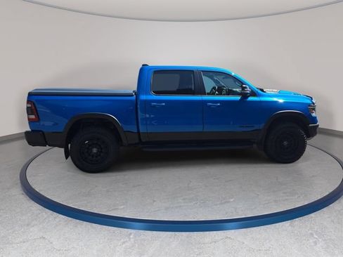 Used 2021 RAM 1500 Rebel w/ Rebel Level 2 Equipment Group AWD/4WD image 5