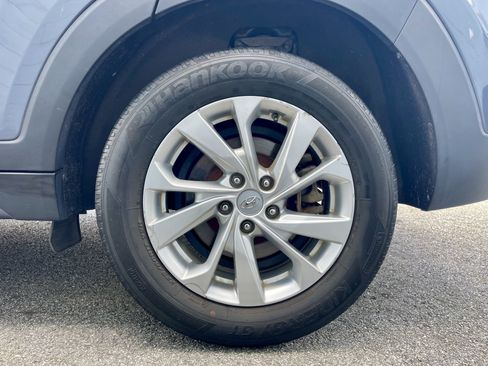 Used 2021 Hyundai Tucson SE FWD image 10