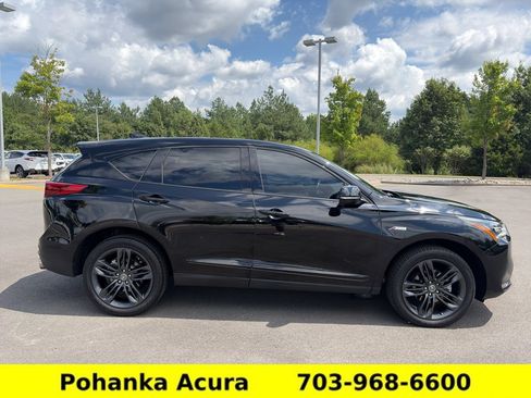 Certified 2024 Acura RDX A-Spec AWD/4WD image 8