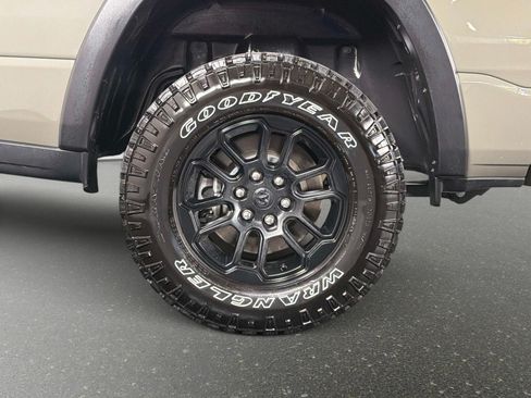Used 2026 RAM 1500 Rebel w/ Rebel Level 2 Equipment Group AWD/4WD image 5