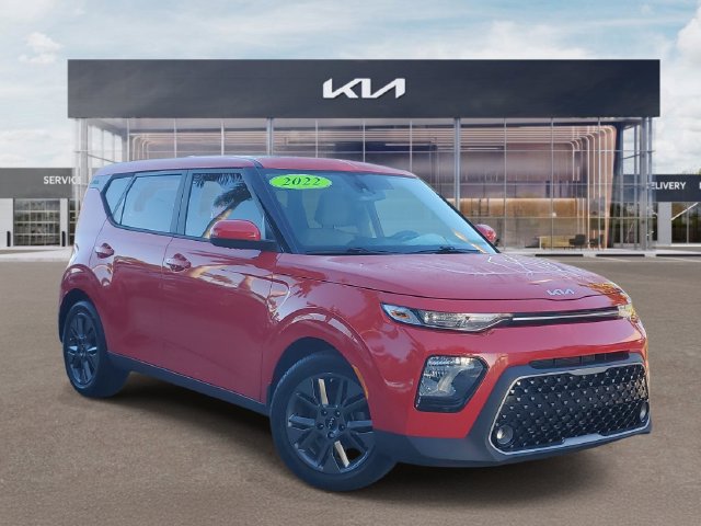Certified 2022 Kia Soul EX FWD image 1