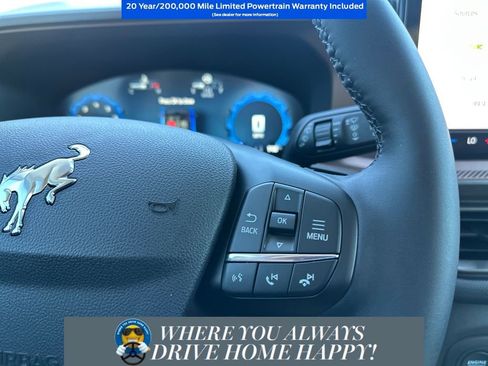 New 2025 Ford Bronco Sport Outer Banks w/ Outer Banks Tech Package+ image 12