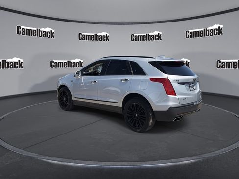 Used 2017 Cadillac XT5 Premium Luxury AWD/4WD image 5
