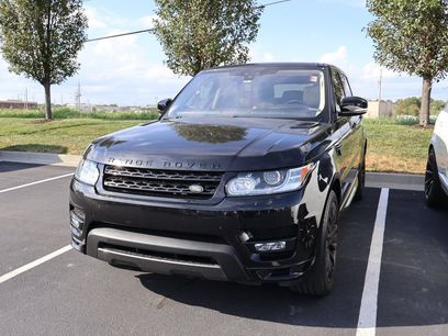 Used 2017 Land Rover Range Rover Sport HSE Dynamic