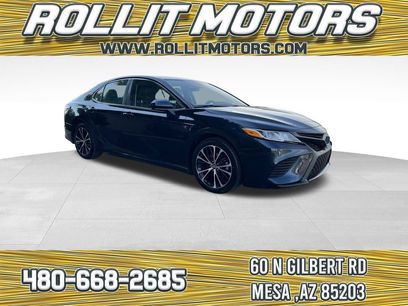 Used 2020 Toyota Camry SE
