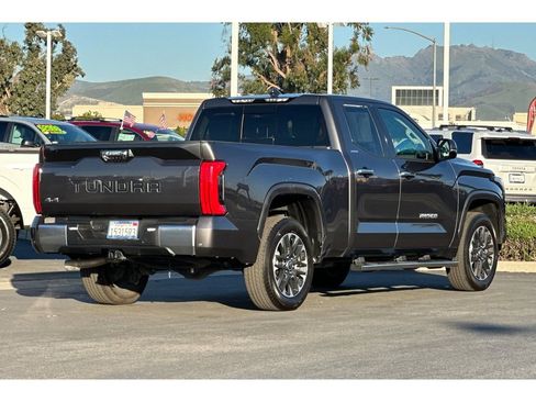 Used 2023 Toyota Tundra Limited image 4