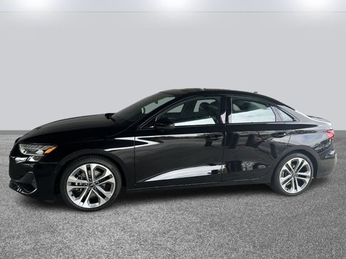 Certified 2025 Audi A3 2.0T Premium Plus w/ Premium Plus Package image 3