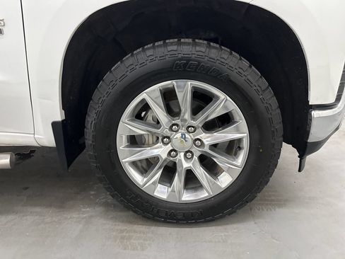 Used 2021 Chevrolet Silverado 1500 LTZ w/ LTZ Convenience Package II AWD/4WD image 61