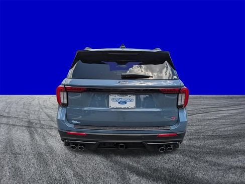 New 2026 Ford Explorer ST w/ Sun And Sound Package RWD image 5