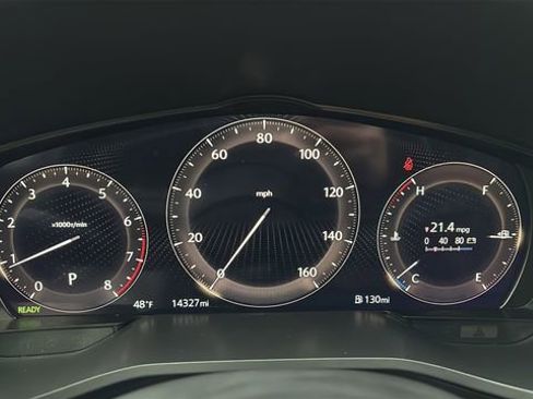 Used 2025 MAZDA CX-90 3.3 Turbo w/ Premium Plus Pkg image 12