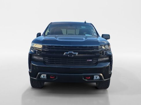 Used 2020 Chevrolet Silverado 1500 LT Trail Boss AWD/4WD image 9