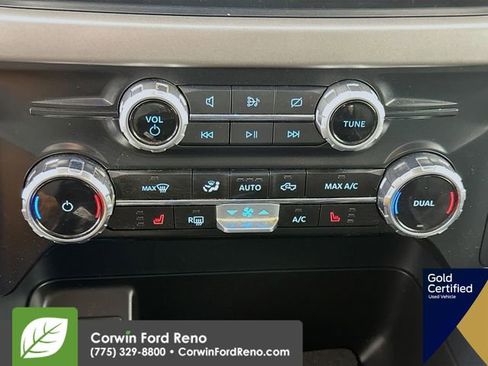 Certified 2024 Ford F150 XLT w/ Equipment Group 302A MID image 19