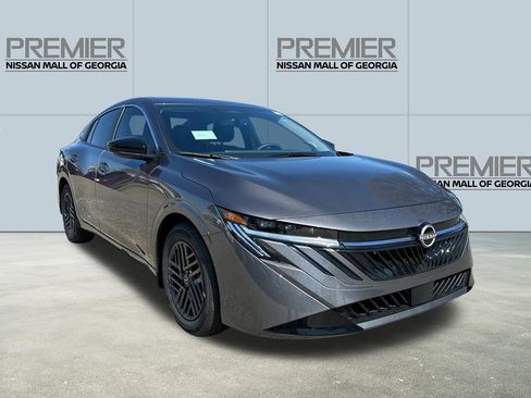 Used 2026 Nissan Sentra SV w/ SV Convenience Package image 3