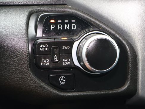 Used 2022 RAM 1500 Big Horn image 27