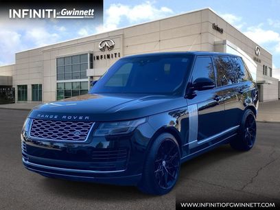Used 2022 Land Rover Range Rover Westminster Edition