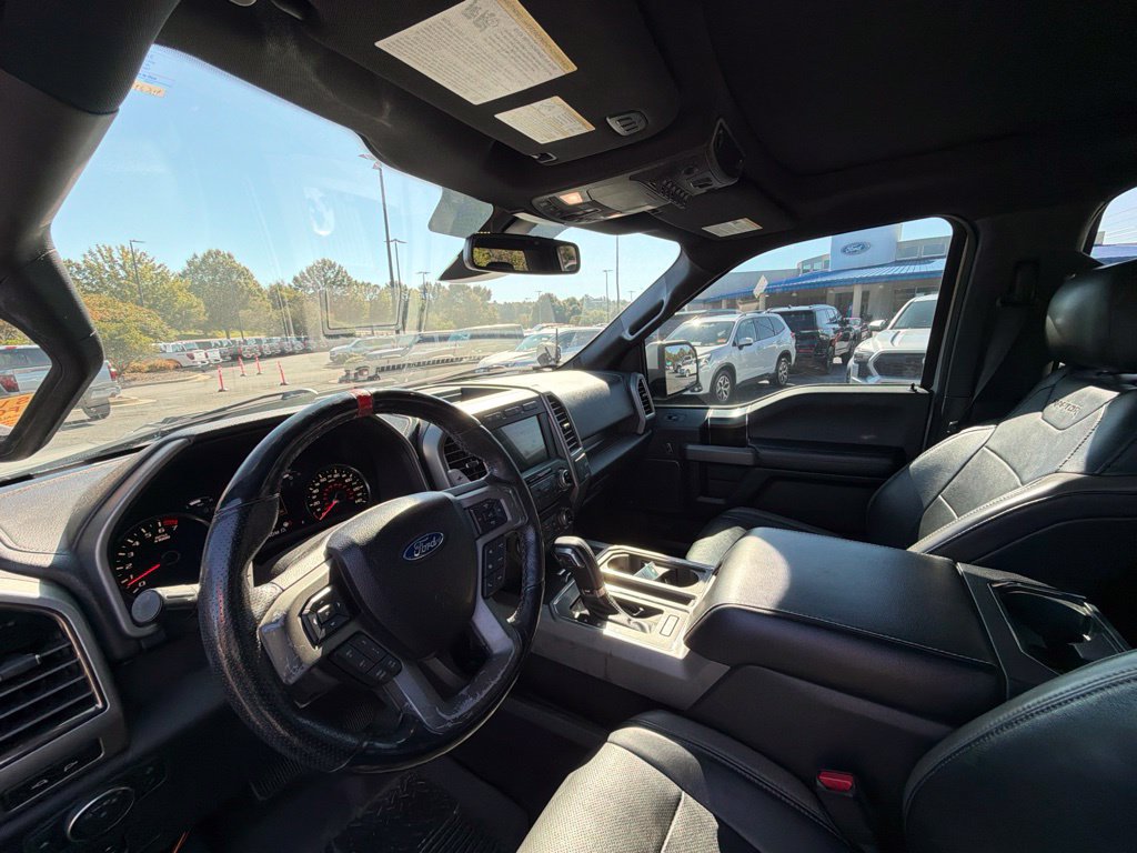 Used 2017 Ford F150 Raptor w/ Equipment Group 802A Luxury AWD/4WD image 11