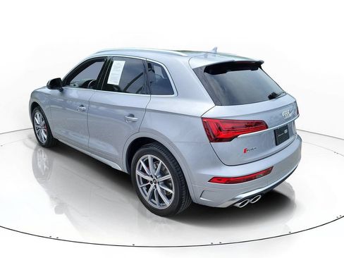 Certified 2023 Audi SQ5 Premium Plus w/ Premium Plus Package AWD/4WD image 3