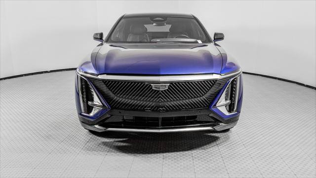 Used 2024 Cadillac Lyriq Tech w/ Driver Assist Package RWD image 12