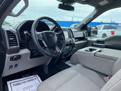 Used 2020 Ford F150 XLT w/ Equipment Group 302A Luxury AWD/4WD image 9