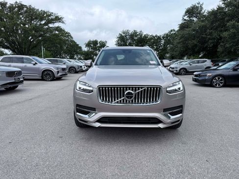 Certified 2023 Volvo XC90 T8 Ultimate w/ Lounge Package AWD/4WD image 8