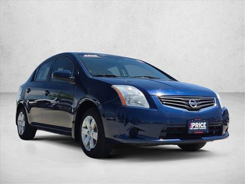 Used 2012 Nissan Sentra 2.0 FWD image 3