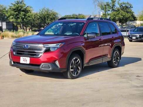 Certified 2026 Subaru Forester Limited AWD/4WD image 3