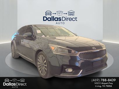 Used 2018 Kia Cadenza Premium w/ Luxury Package