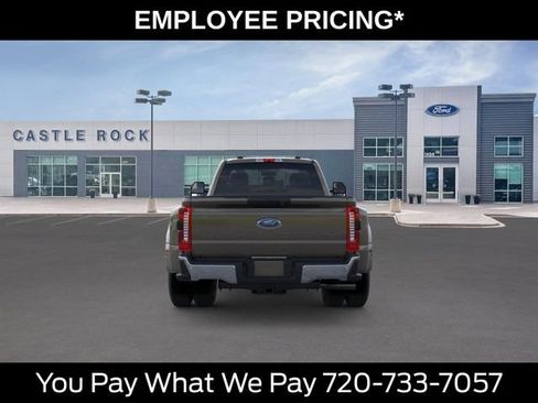 New 2026 Ford F350 XLT w/ 360-Degree Camera Package AWD/4WD image 6