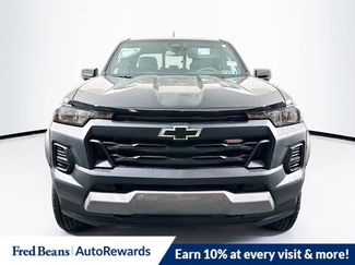 New 2026 Chevrolet Colorado Trail Boss video 2