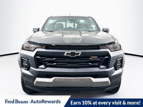 New 2026 Chevrolet Colorado Trail Boss image 2