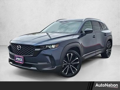 Used 2023 MAZDA CX-50 AWD 2.5 S w/ Cargo Package