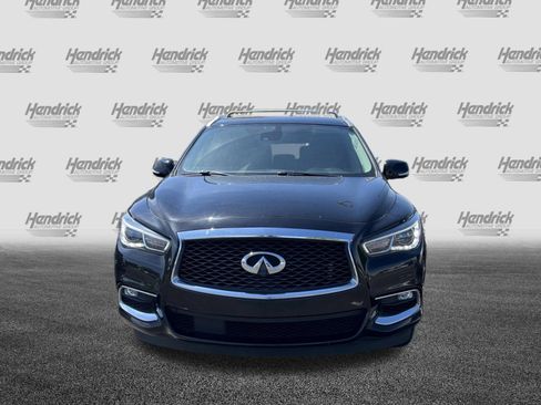 Used 2020 INFINITI QX60 Luxe w/ Essential Package AWD/4WD image 3