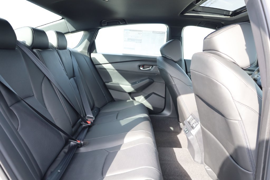 New 2026 Honda Accord Sport image 33